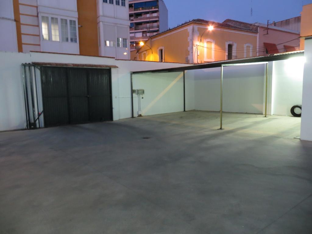 Hostal Galicia Don Benito Buitenkant foto
