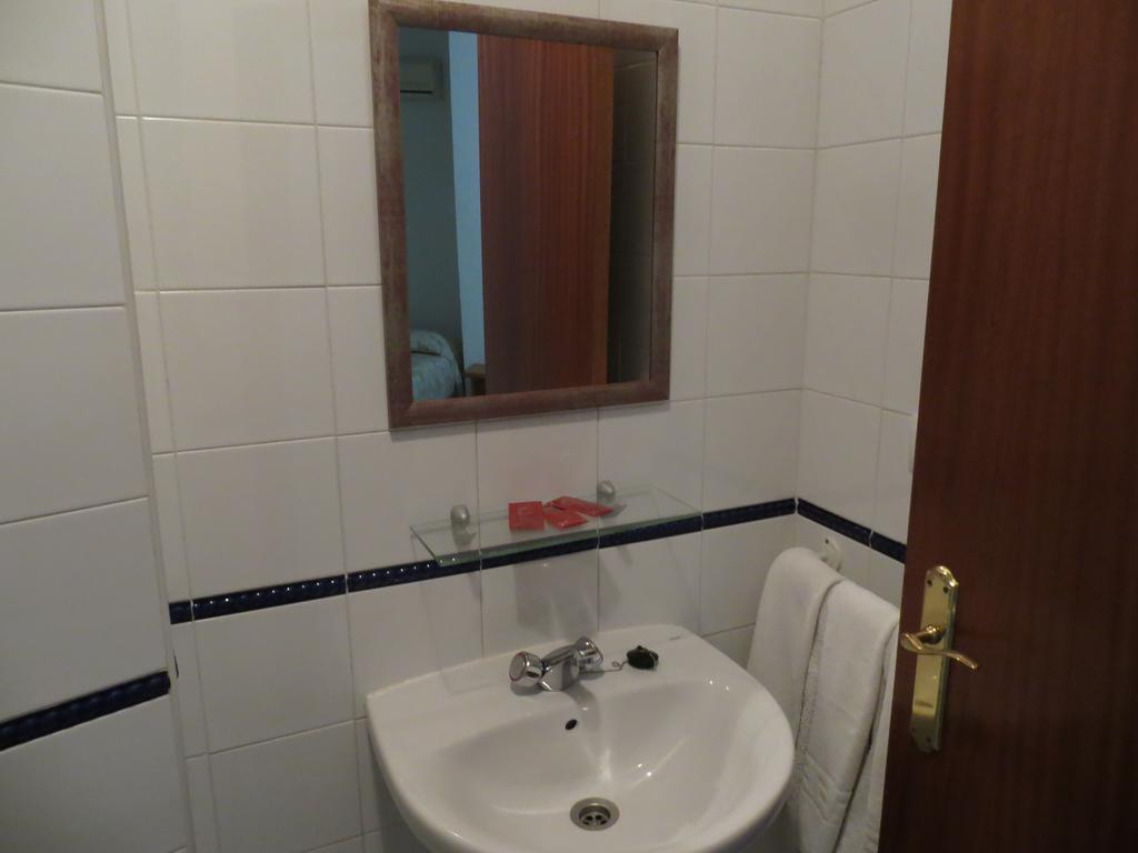 Hostal Galicia Don Benito Buitenkant foto