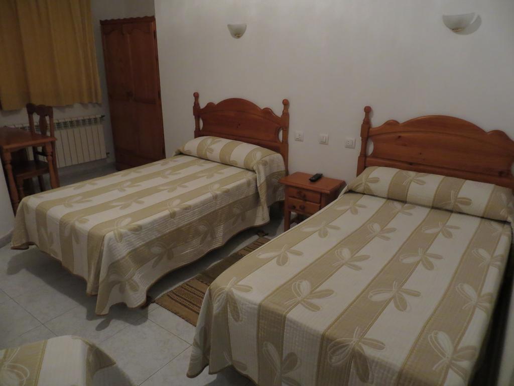 Hostal Galicia Don Benito Buitenkant foto