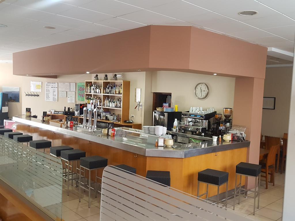 Hostal Galicia Don Benito Buitenkant foto