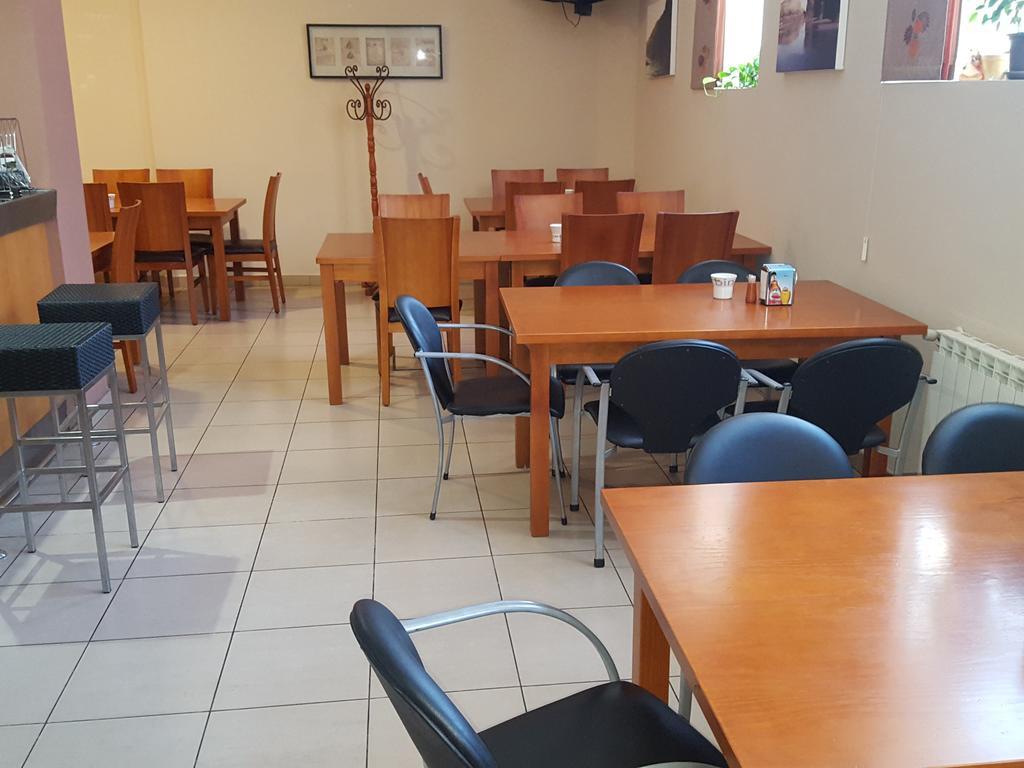 Hostal Galicia Don Benito Buitenkant foto