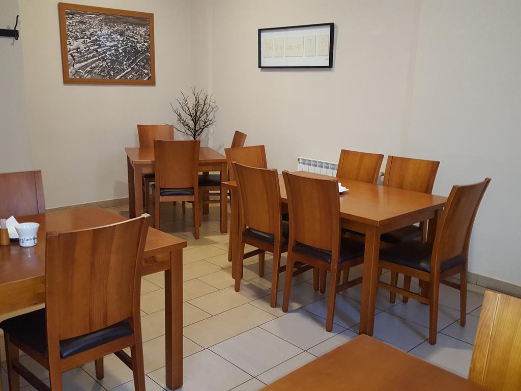 Hostal Galicia Don Benito Buitenkant foto