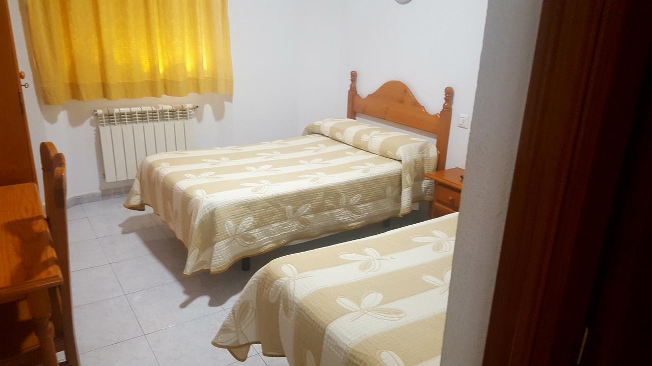 Hostal Galicia Don Benito Buitenkant foto